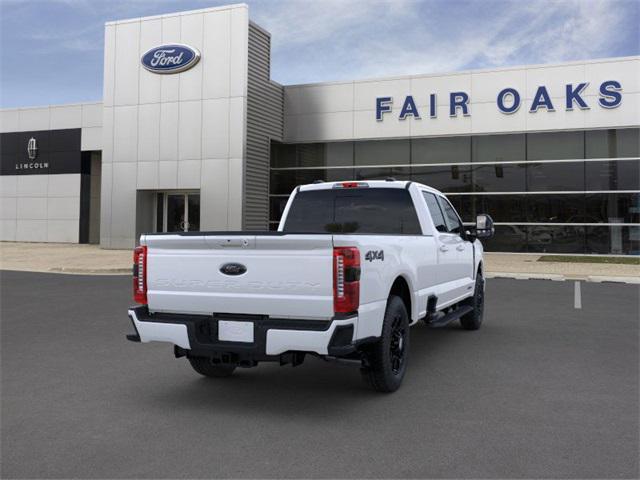 new 2024 Ford F-250 car, priced at $87,638