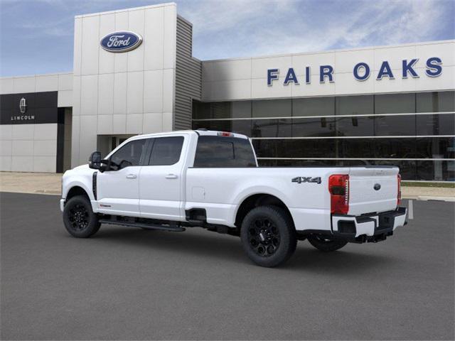 new 2024 Ford F-250 car, priced at $87,638