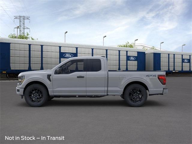 new 2024 Ford F-150 car, priced at $49,204