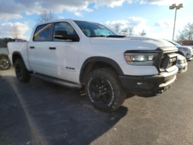 used 2023 Ram 1500 car, priced at $50,975