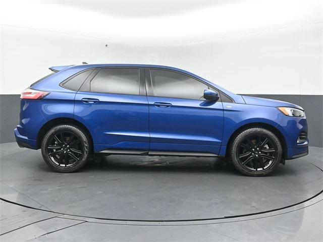 used 2021 Ford Edge car, priced at $30,250