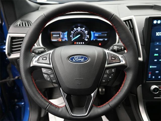 used 2021 Ford Edge car, priced at $30,250