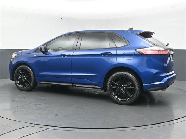 used 2021 Ford Edge car, priced at $30,250