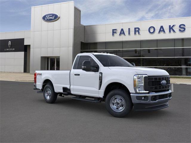 new 2024 Ford F-250 car, priced at $47,185