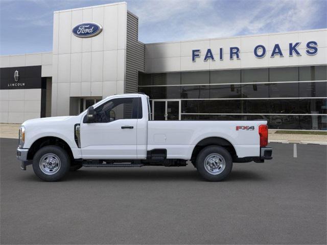 new 2024 Ford F-250 car, priced at $47,185