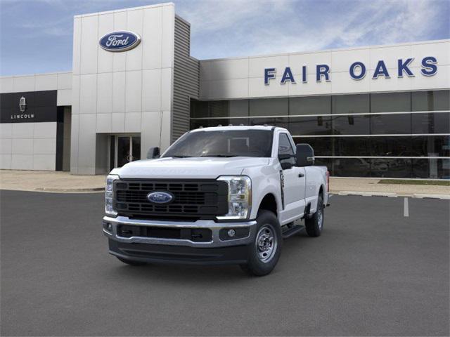 new 2024 Ford F-250 car, priced at $47,185