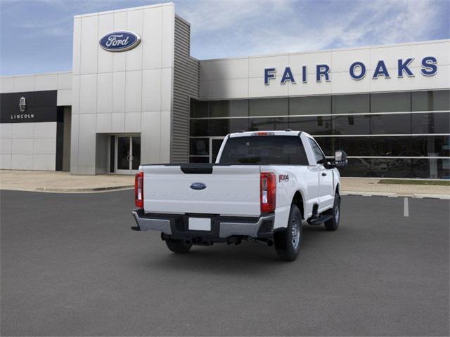 new 2024 Ford F-250 car, priced at $47,185