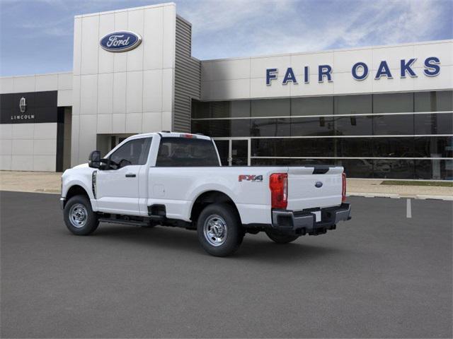 new 2024 Ford F-250 car, priced at $47,185