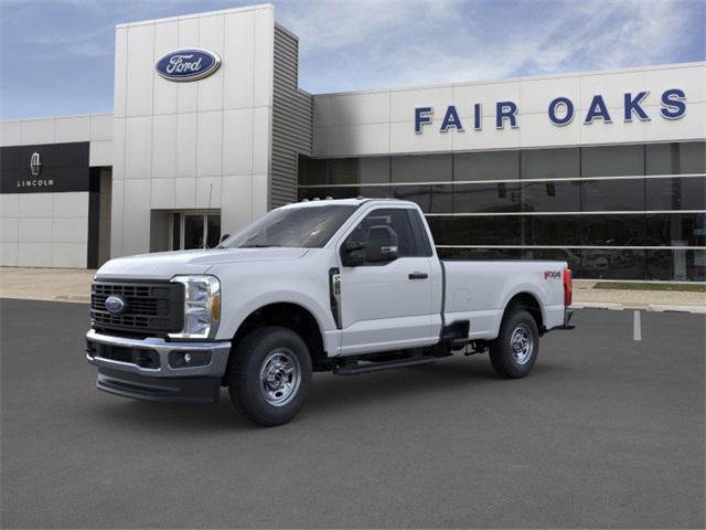 new 2024 Ford F-250 car, priced at $47,185