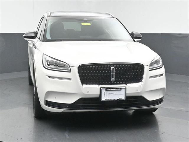 used 2021 Lincoln Corsair car, priced at $33,250