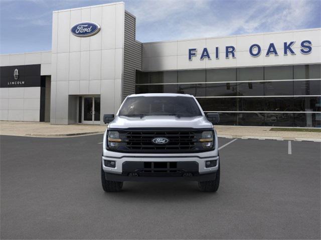 new 2024 Ford F-150 car, priced at $61,002