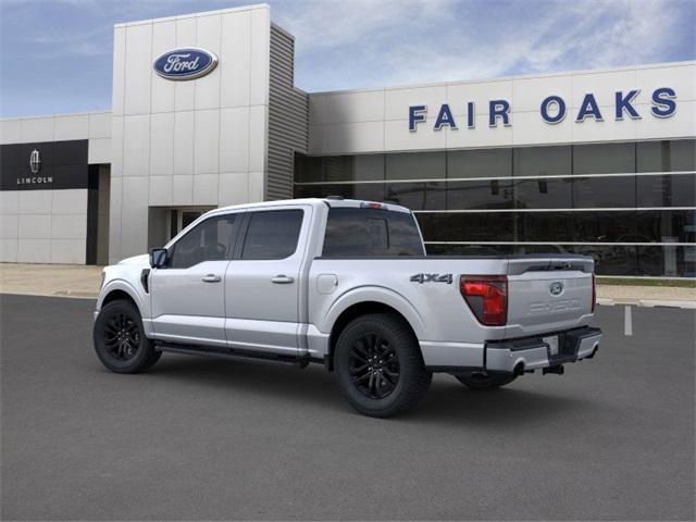 new 2024 Ford F-150 car, priced at $61,002