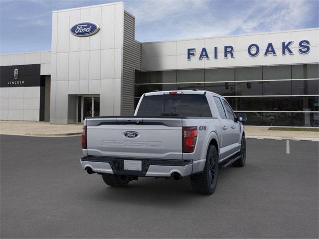 new 2024 Ford F-150 car, priced at $61,002