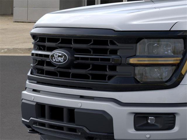 new 2024 Ford F-150 car, priced at $61,002