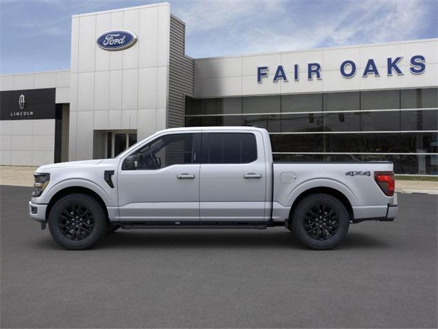 new 2024 Ford F-150 car, priced at $61,002