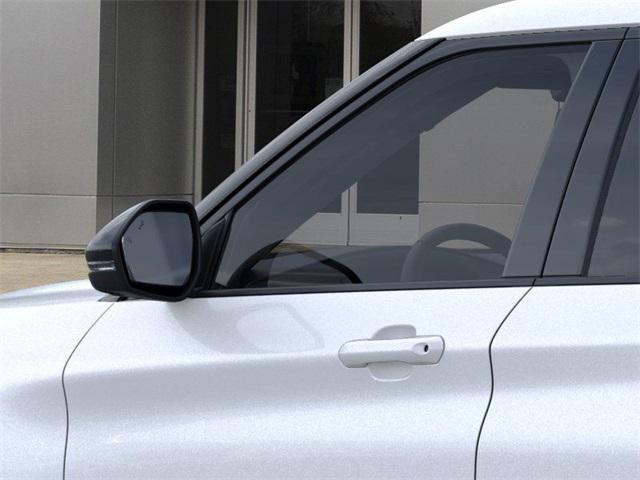 new 2025 Ford Explorer car, priced at $62,865