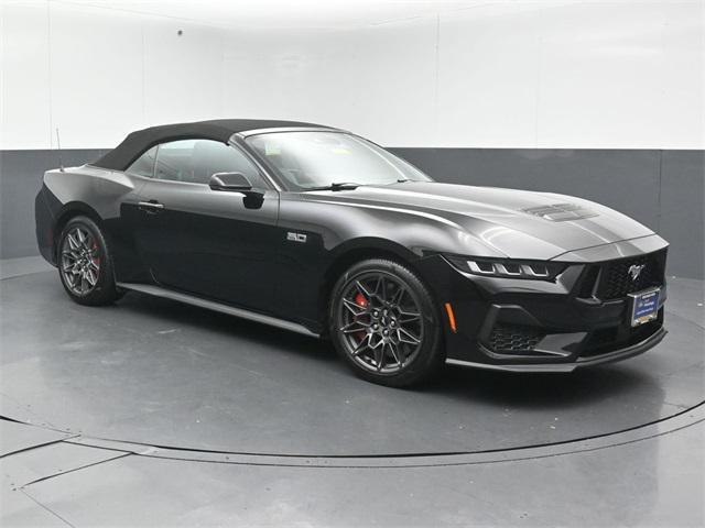 used 2024 Ford Mustang car, priced at $51,795