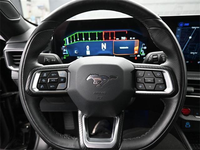 used 2024 Ford Mustang car, priced at $51,795