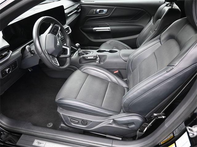 used 2024 Ford Mustang car, priced at $51,795