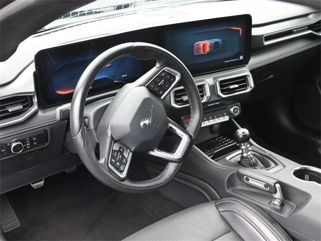 used 2024 Ford Mustang car, priced at $51,795