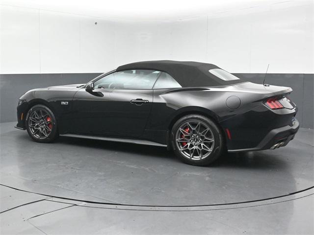 used 2024 Ford Mustang car, priced at $51,795