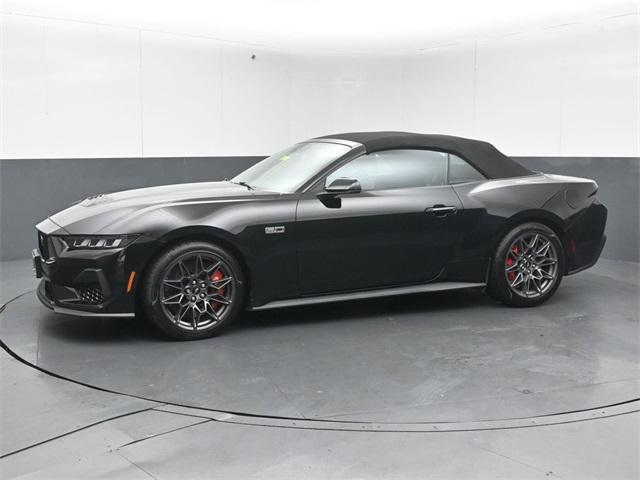 used 2024 Ford Mustang car, priced at $51,795
