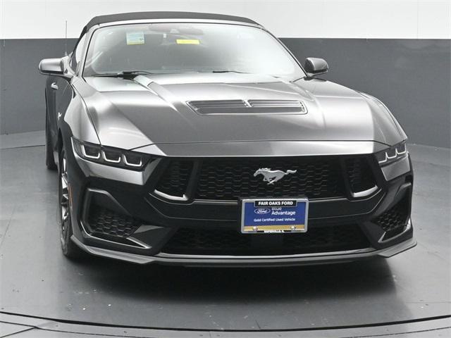 used 2024 Ford Mustang car, priced at $51,795