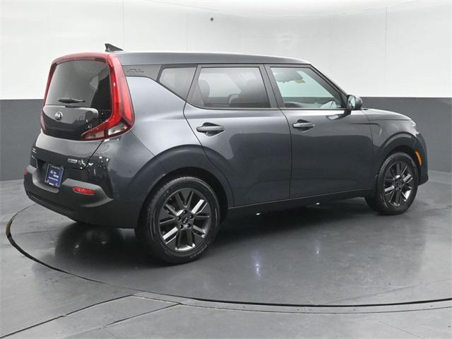 used 2021 Kia Soul car, priced at $16,895