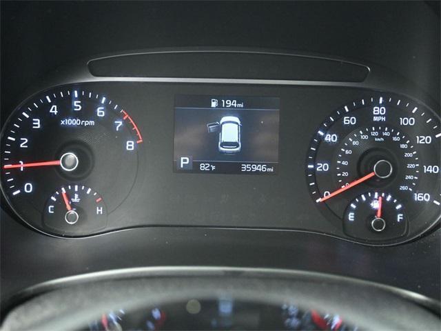 used 2021 Kia Soul car, priced at $16,895