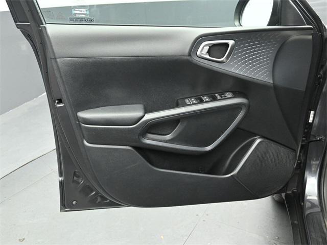 used 2021 Kia Soul car, priced at $16,895