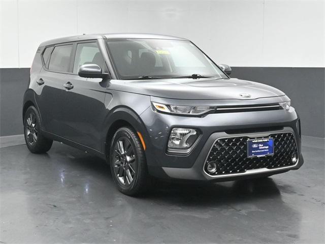 used 2021 Kia Soul car, priced at $16,895