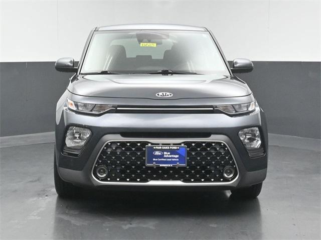 used 2021 Kia Soul car, priced at $16,895