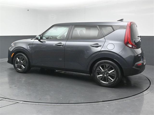used 2021 Kia Soul car, priced at $16,895