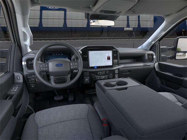 new 2025 Ford F-150 car, priced at $48,601