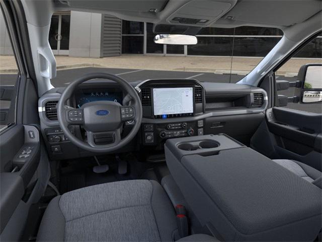 new 2025 Ford F-150 car, priced at $46,203