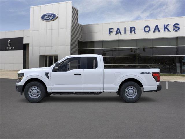 new 2025 Ford F-150 car, priced at $46,203