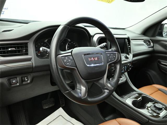 used 2020 GMC Acadia car, priced at $25,595
