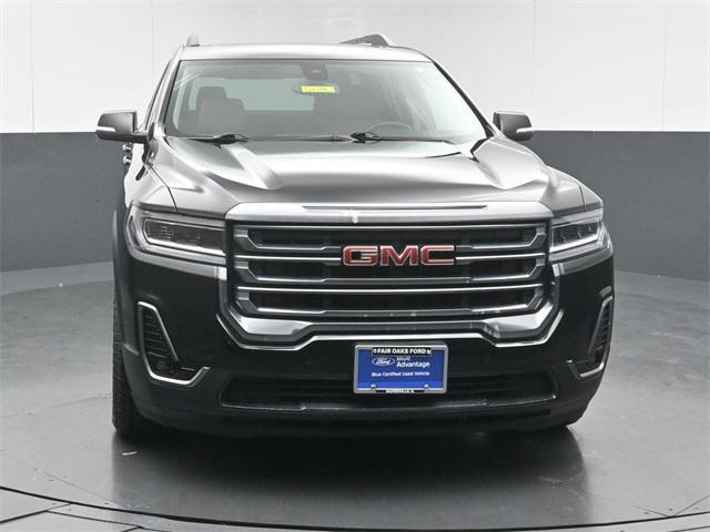 used 2020 GMC Acadia car, priced at $25,595