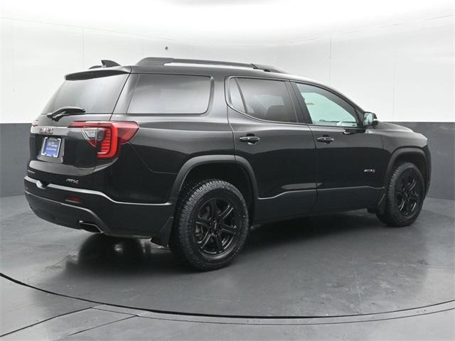 used 2020 GMC Acadia car, priced at $25,595