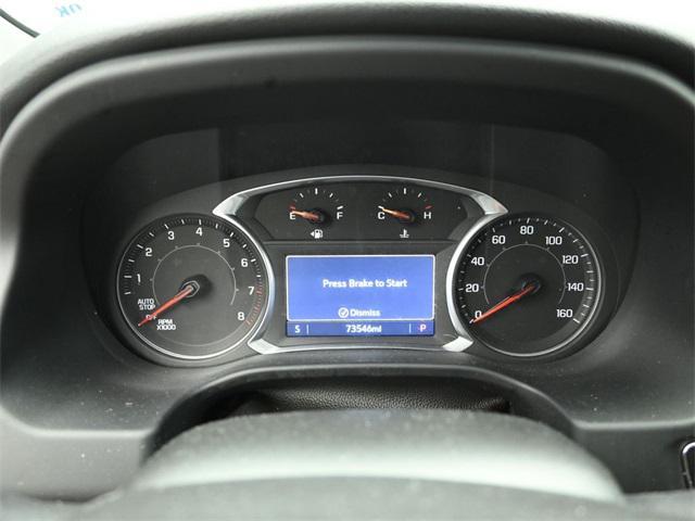 used 2020 GMC Acadia car, priced at $25,595