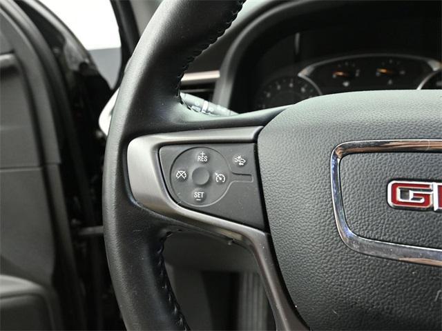 used 2020 GMC Acadia car, priced at $25,595