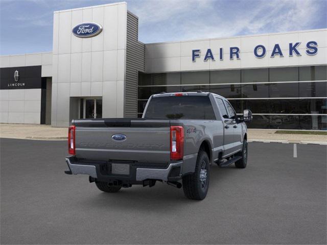 new 2025 Ford F-250 car, priced at $59,550