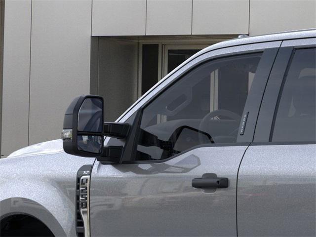 new 2025 Ford F-250 car, priced at $59,550