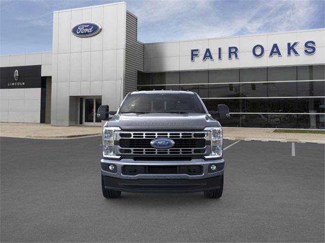 new 2025 Ford F-250 car, priced at $59,550