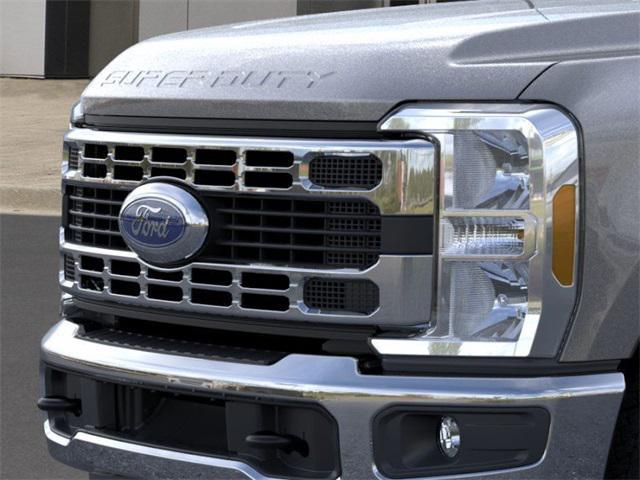 new 2025 Ford F-250 car, priced at $59,550
