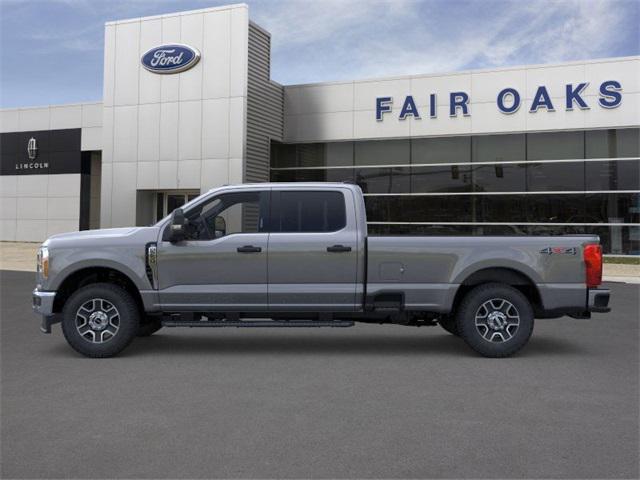 new 2025 Ford F-250 car, priced at $59,550