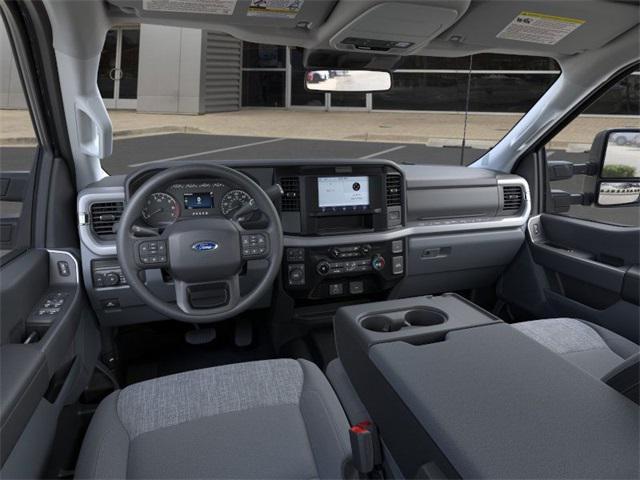 new 2025 Ford F-250 car, priced at $59,550
