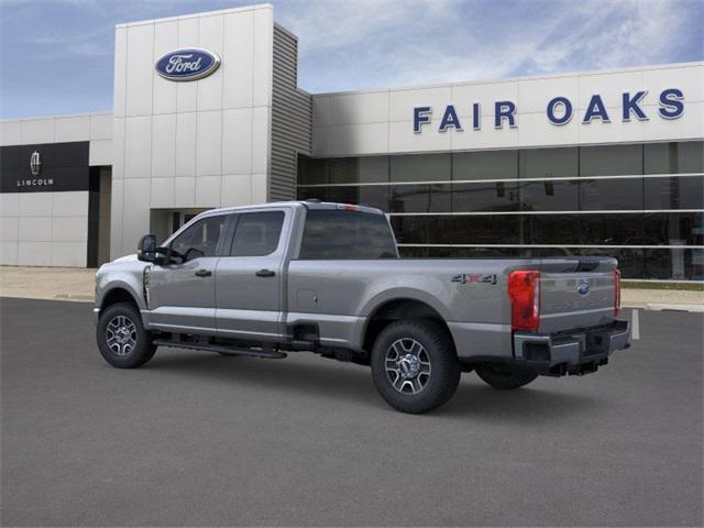 new 2025 Ford F-250 car, priced at $59,550
