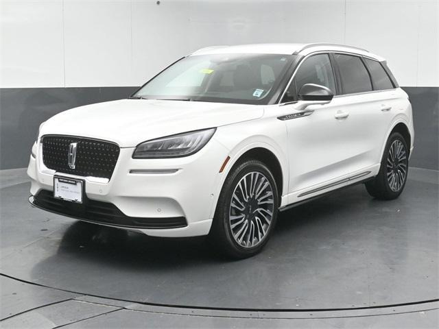 used 2022 Lincoln Corsair car, priced at $34,325
