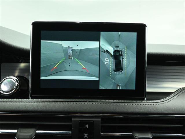 used 2022 Lincoln Corsair car, priced at $34,325